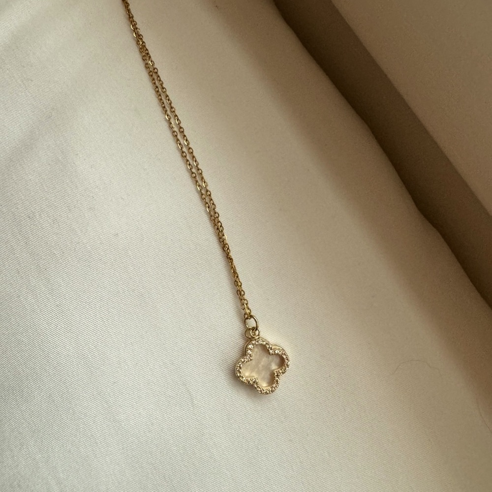 Mother of Pearl necklace